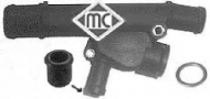 Фланец Metalcaucho 03591