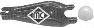 Ремкомплект Metalcaucho 04297