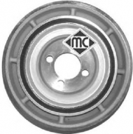 Ременный шкив Metalcaucho 04719