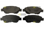 Комплект тормозных колодок STARLINE BD S453