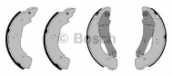 Комлект тормозных накладок BOSCH F 026 004 612