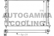 Теплообменник AUTOGAMMA 100904