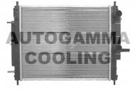 Теплообменник AUTOGAMMA 101171