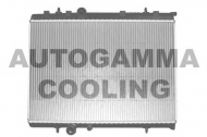 Теплообменник AUTOGAMMA 103171