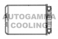 Теплообменник AUTOGAMMA 103455