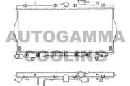 Теплообменник AUTOGAMMA 103938
