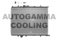 Теплообменник AUTOGAMMA 103998