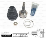 Шарнирный комплект PASCAL G1C011PC