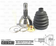 Шарнирный комплект PASCAL G1F009PC