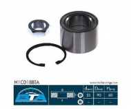 Комплект подшипника BTA H1C018BTA