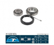 Комплект подшипника BTA H1G001BTA