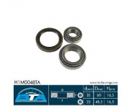Комплект подшипника BTA H1M004BTA