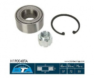 Комплект подшипника BTA H1P004BTA