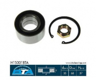 Комплект подшипника BTA H1S001BTA