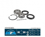 Комплект подшипника BTA H2W003BTA