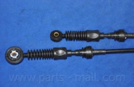 Трос PARTS-MALL PTA-169