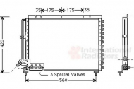 Конденсатор VAN WEZEL 59005079
