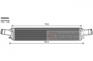 Теплообменник VAN WEZEL 03004319