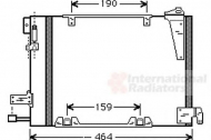 Конденсатор VAN WEZEL 37005250