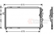 Конденсатор VAN WEZEL 83005014