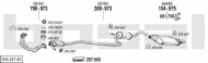 Глушитель BOSAL 034.247.50