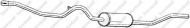 Амортизатор BOSAL 288-239