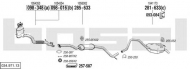 Глушитель BOSAL 034.971.13