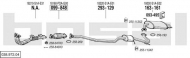 Глушитель BOSAL 038.972.04