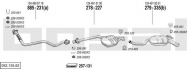 Глушитель BOSAL 052.135.62