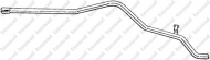 Трубка BOSAL 627-401