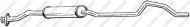 Амортизатор BOSAL 292-925