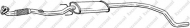 Амортизатор BOSAL 293-305