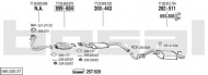 Глушитель BOSAL 066.020.37