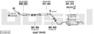 Глушитель BOSAL 073.082.60
