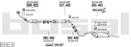 Глушитель BOSAL 073.201.15