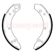 Комлект тормозных накладок BENDIX 361009B