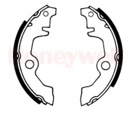 Комлект тормозных накладок BENDIX 361075B