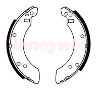 Комлект тормозных накладок BENDIX 361169B