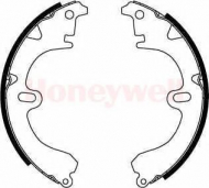 Комлект тормозных накладок BENDIX 361342B