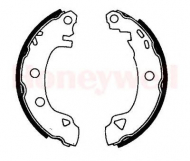 Комлект тормозных накладок BENDIX 362228B