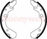 Комлект тормозных накладок BENDIX 362239B