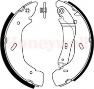 Комлект тормозных накладок BENDIX 362415B