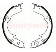 Комлект тормозных накладок BENDIX 362452B