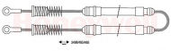 Трос BENDIX 431125B