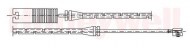 Контакт BENDIX 581345