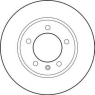 Тормозной диск BENDIX 562164B