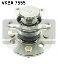 Комплект подшипника SKF VKBA 7555