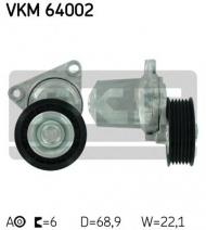 Ролик SKF VKM 64002