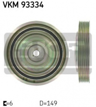 Ременный шкив SKF VKM 93334