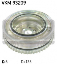Ременный шкив SKF VKM 93209